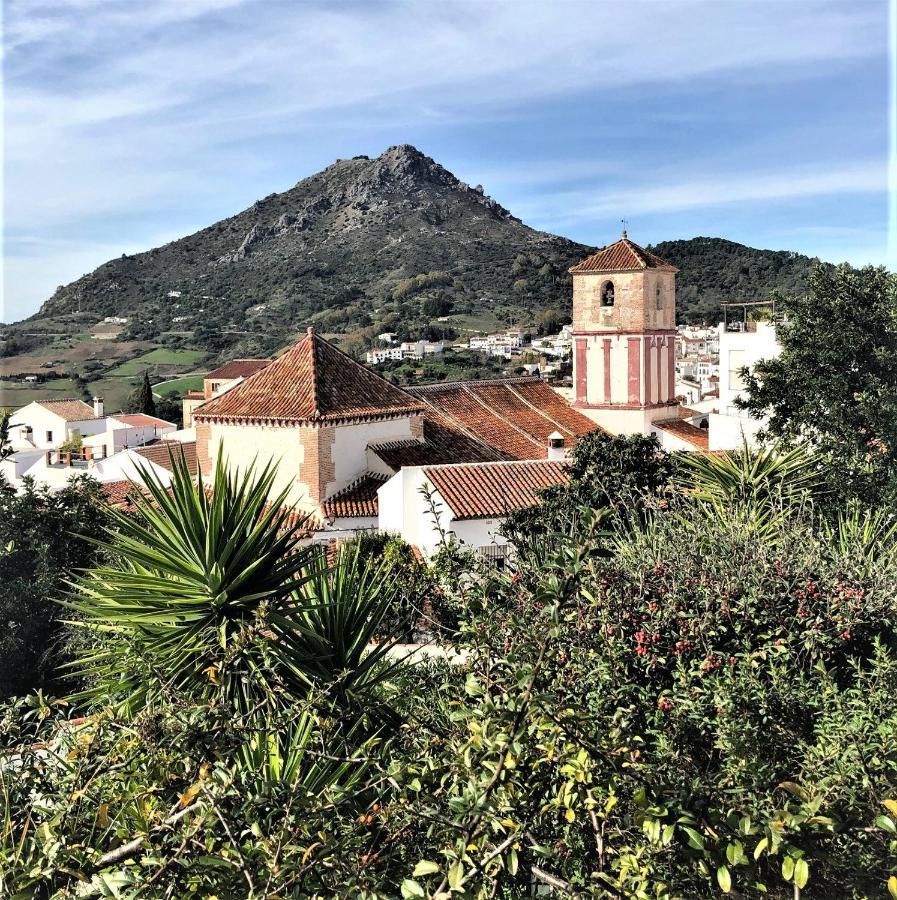Nilva Mountain - Manilva Villa Exteriör bild