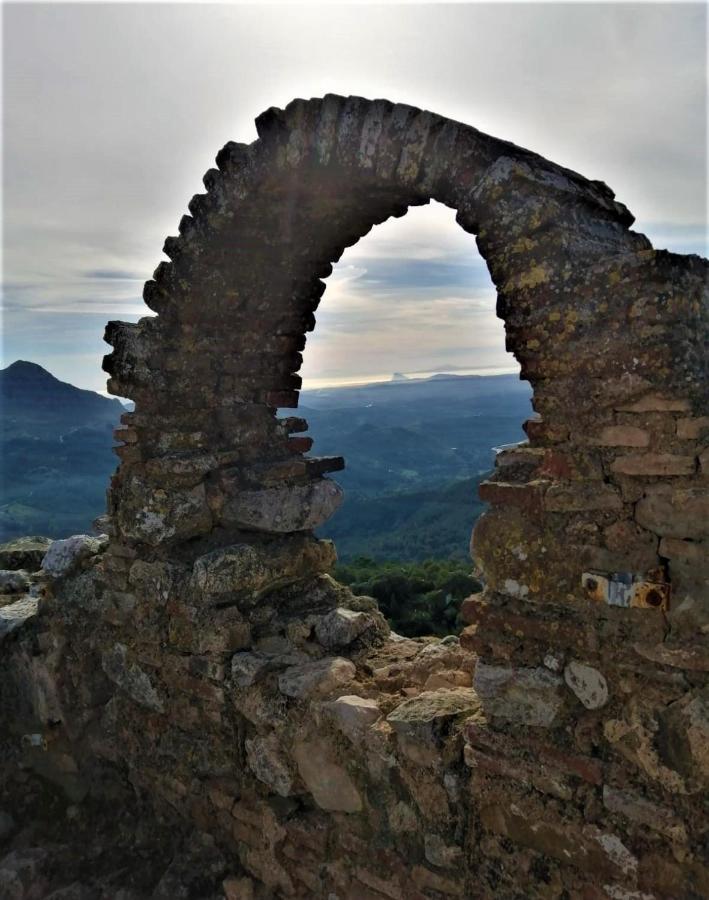 Nilva Mountain - Manilva Villa Exteriör bild